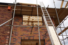 Insworke multiple storey extension quotes