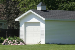 Insworke outbuilding construction costs